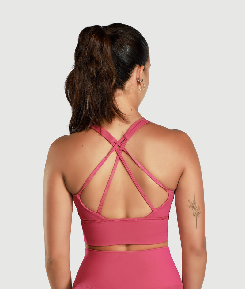 Fly set - Fuchsia