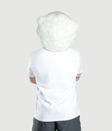 Never Back Down - White