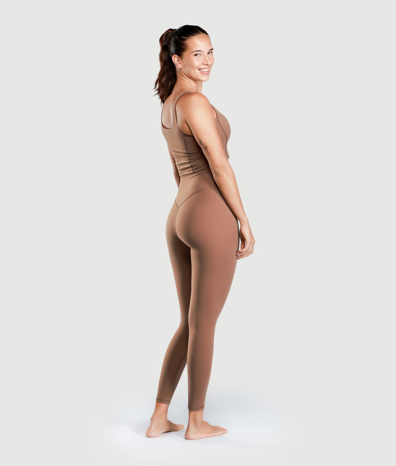 Andy leggings - Dune