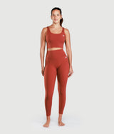 Andy Leggings in Cinnamon, view 5 — GYMKUMA