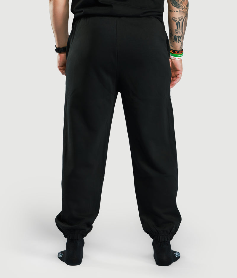 Piston Sweatpants - Black