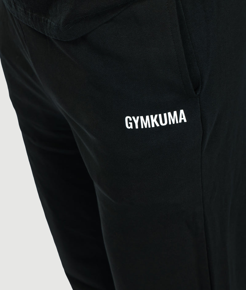 Piston Sweatpants - Black