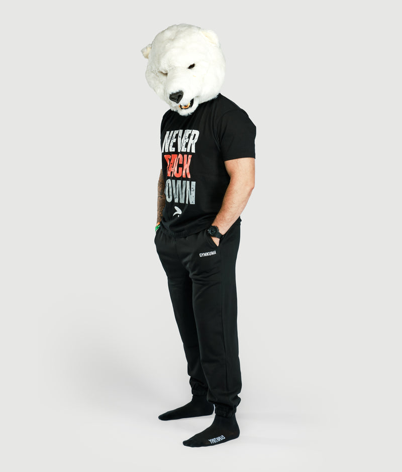 Piston Sweatpants - Black