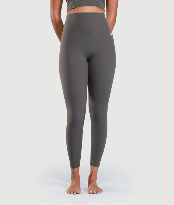 Andy Leggings in Storm, view 2 — GYMKUMA