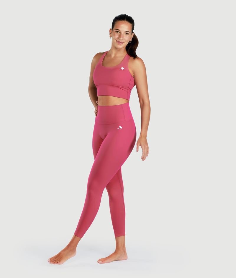 Fly set - Fuchsia
