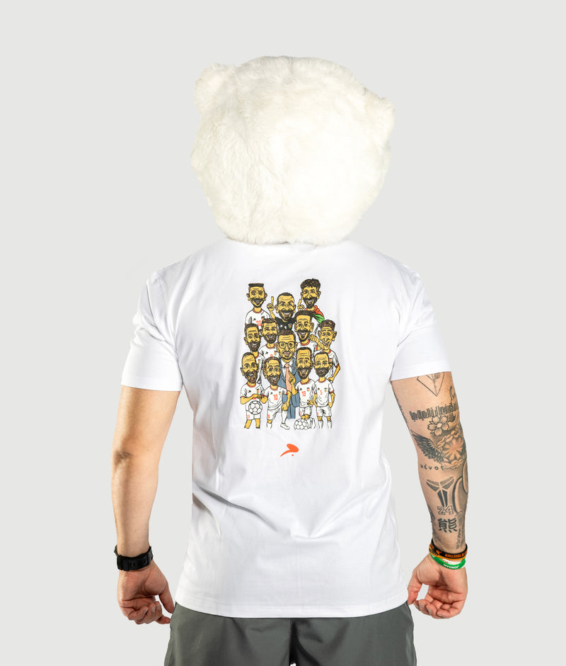 World Cup T-shirt - White