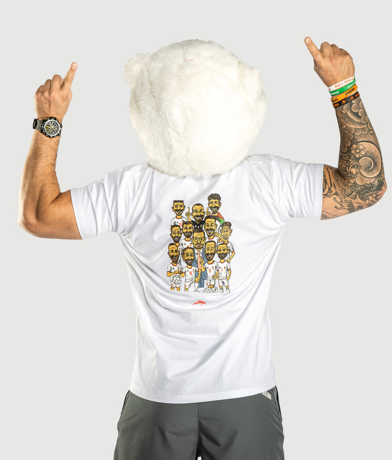 World Cup T-shirt - White