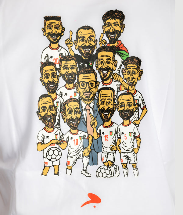 World Cup T-shirt - White