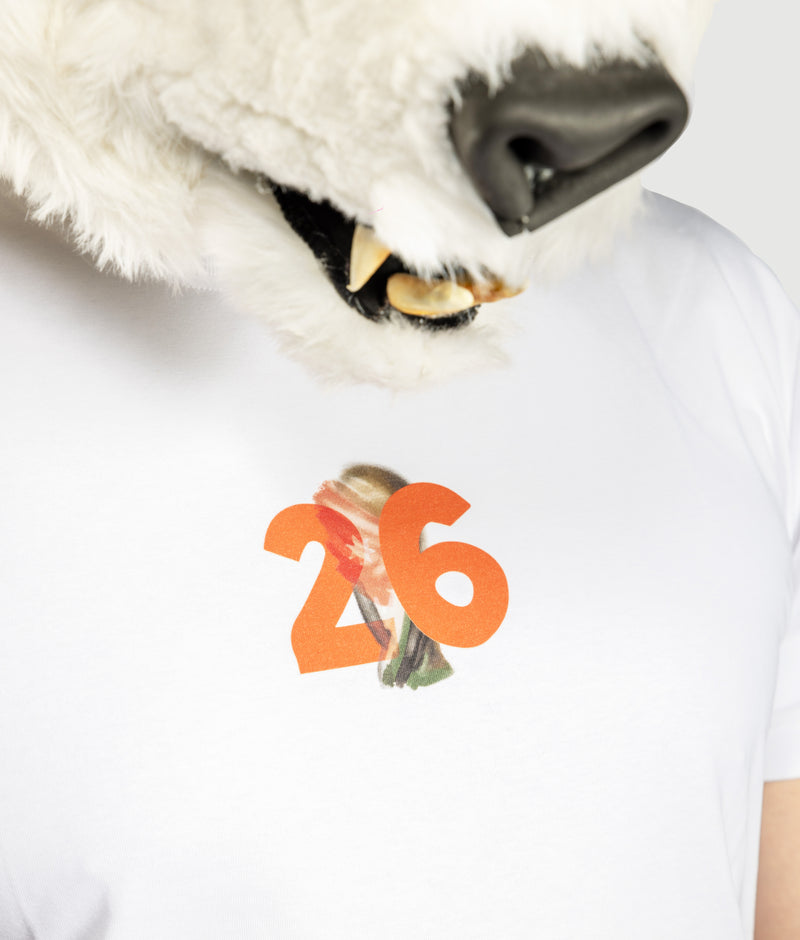 World Cup T-shirt - White