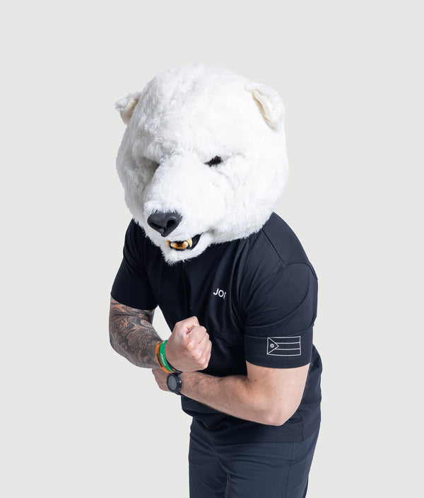 J3 T-shirt - Black