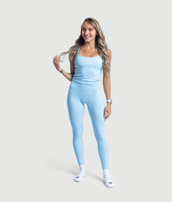 Achilles Set - Seashell Blue