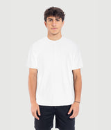 Gymkuma Script T-shirt - White