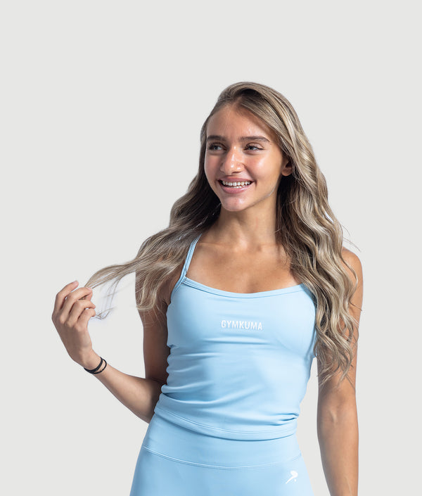 Achilles Set - Seashell Blue