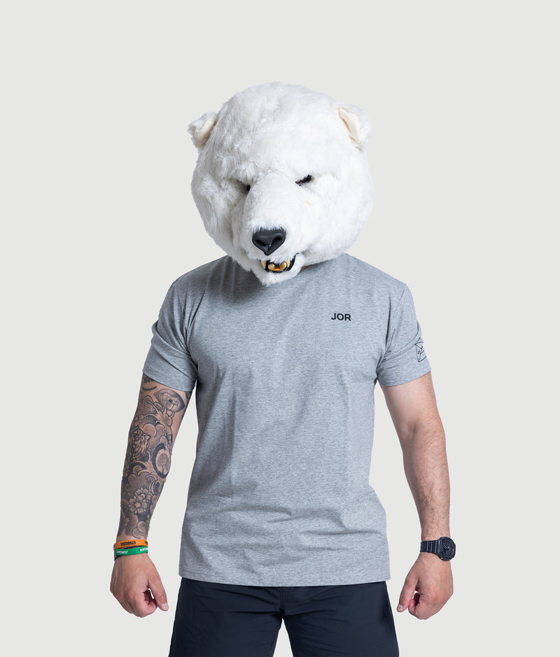J3 T-shirt - Gray