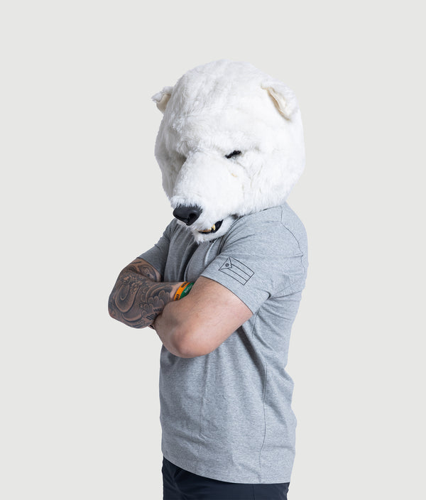 J3 T-shirt - Gray