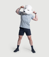 J3 T-shirt - Gray