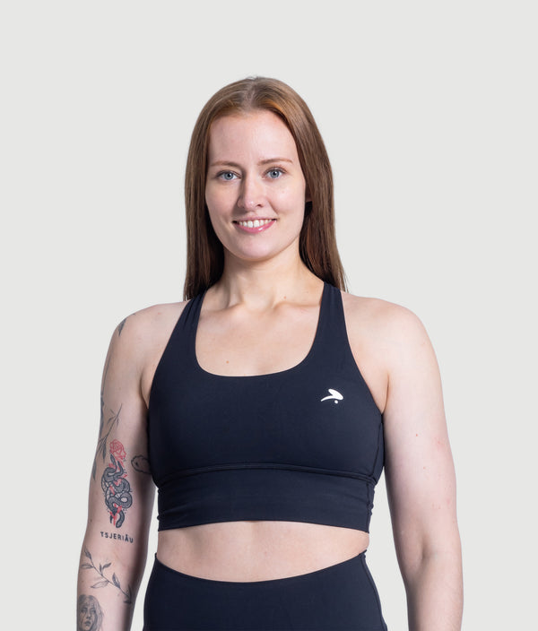 Fly set - Black
