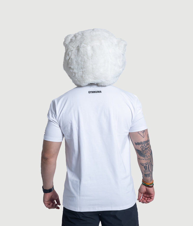 J3 T-shirt- white