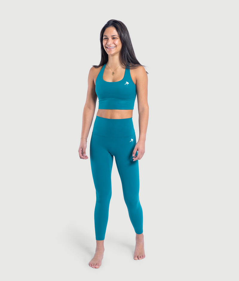 Fly leggings - TEAL