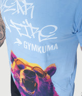 Bear ON Fire T-shirt
