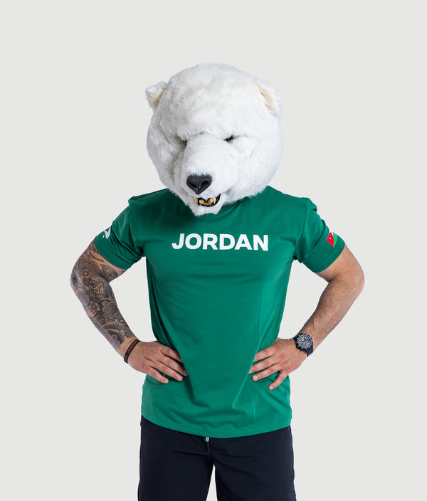 78 Tee - Dark Green