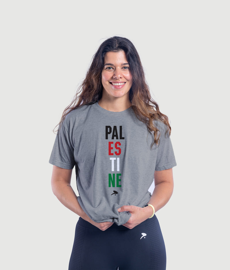 Palestine Flag Tee 🇵🇸