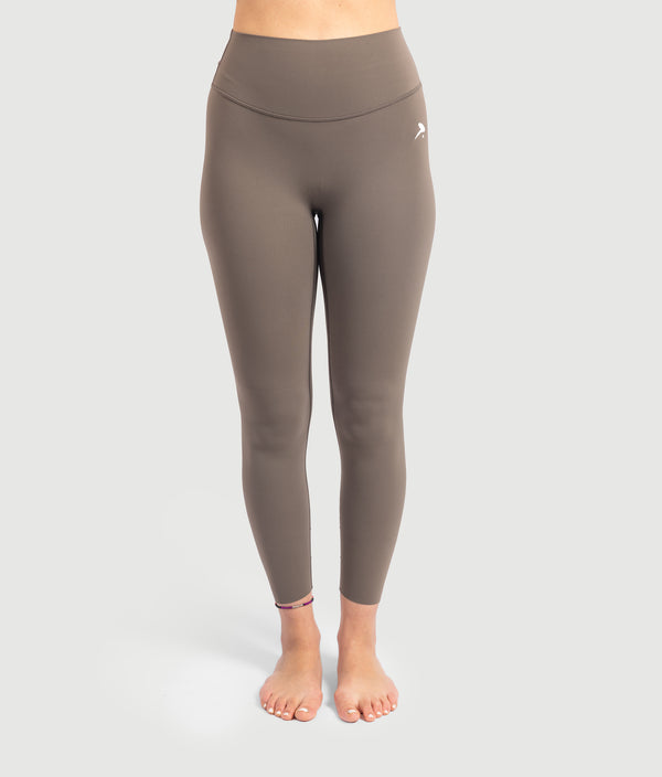 Charlie Leggings - Tea Brown