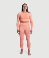 Athena Seamless (3pcs) - Orange