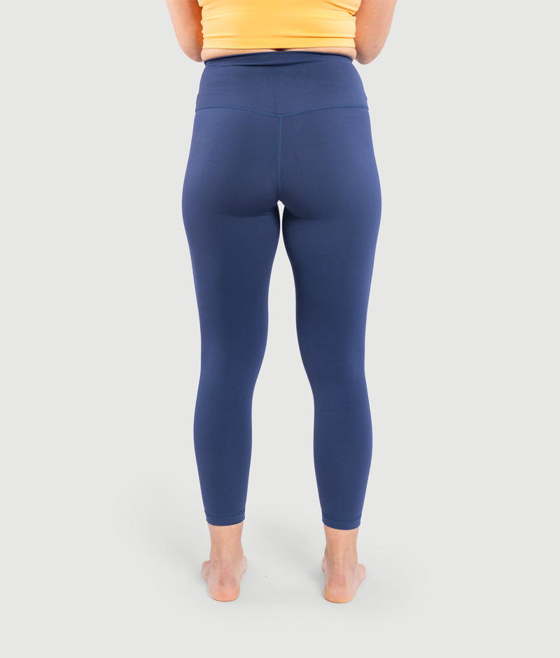 Koko Leggings - Navy Blue