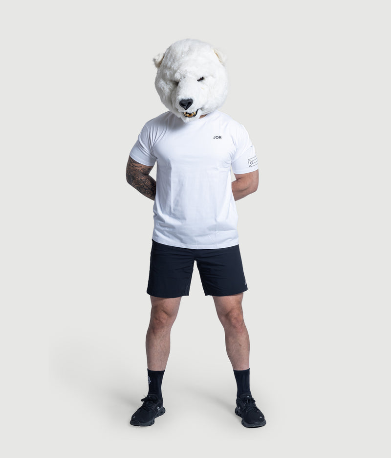 J3 T-shirt- white
