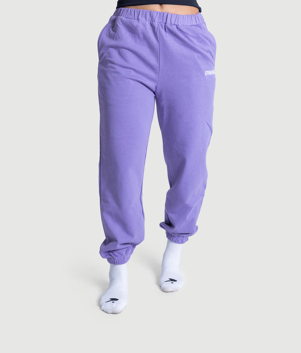 Piston Sweatpants - Mauve