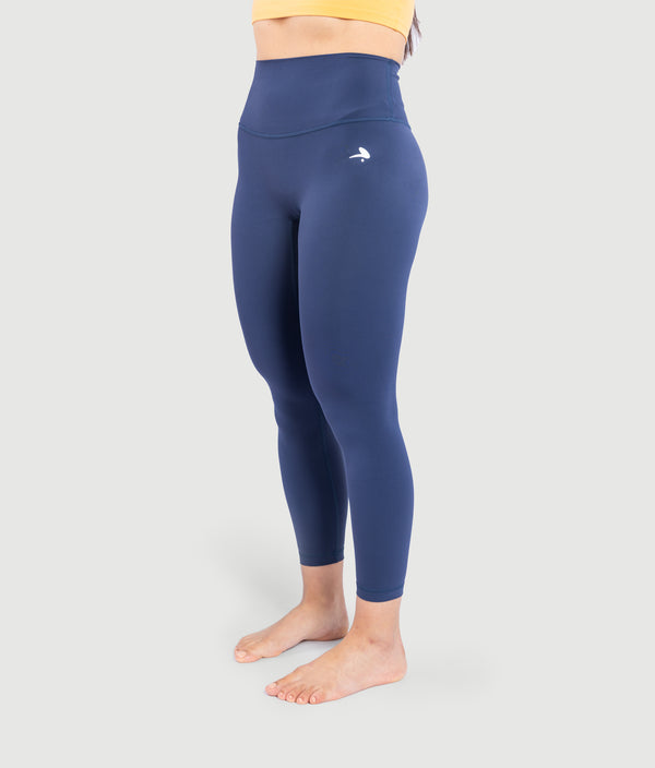 Koko Leggings - Navy Blue