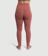 Power Leggings - Chocolate