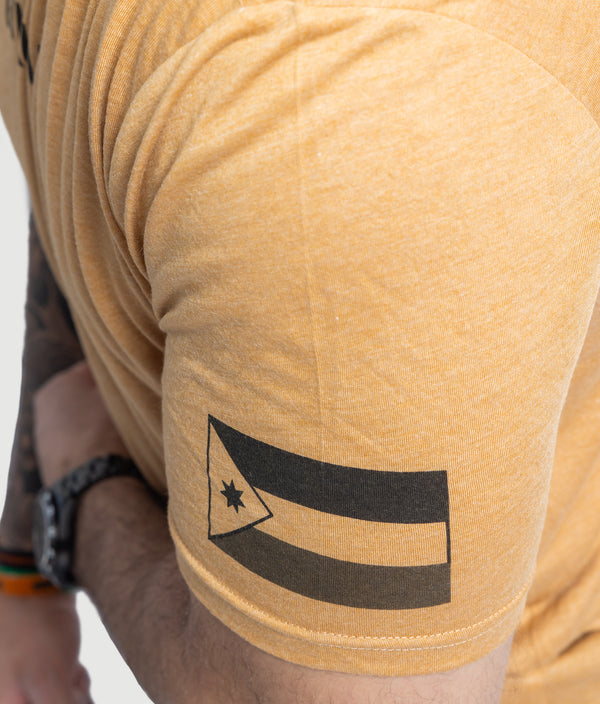 Gymkuma Basic T-Shirt - Desert