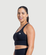 Fly Bra - Black