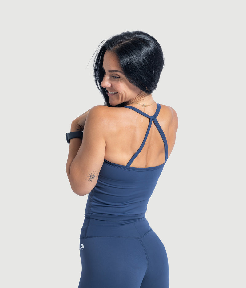 Achilles set - Navy