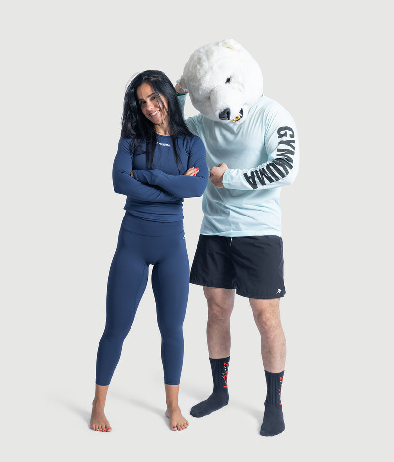 Achilles set - Navy