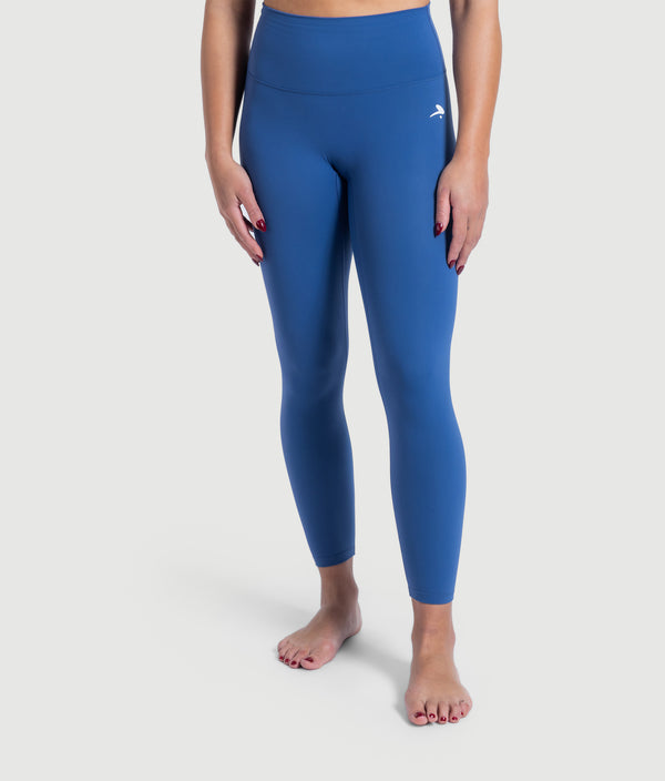 Fly Leggings - Eclipse Blue