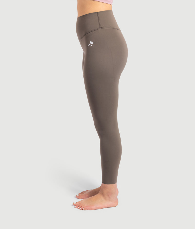 Charlie Leggings - Tea Brown