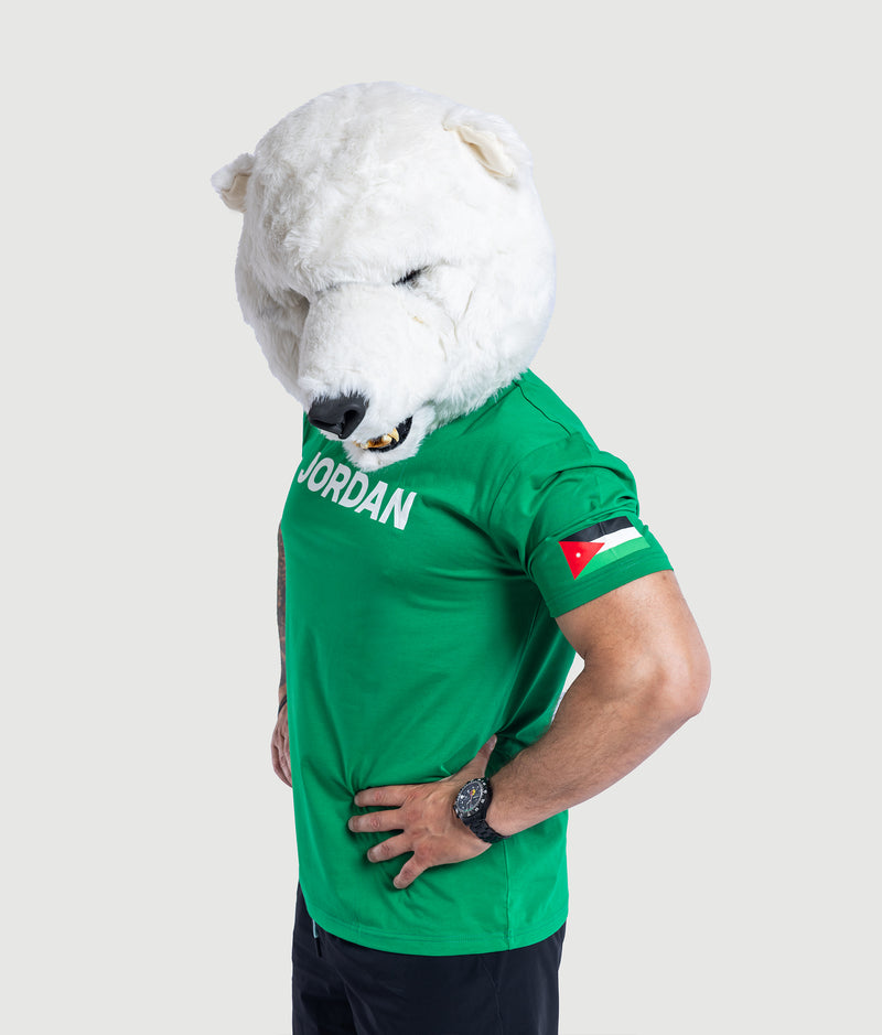 78 Tee - Forest Green