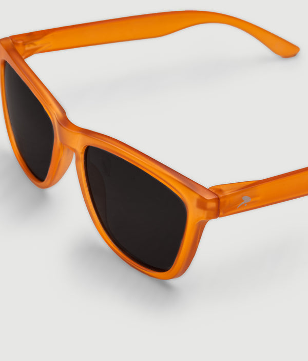 Maverick Sunglasses - Orange