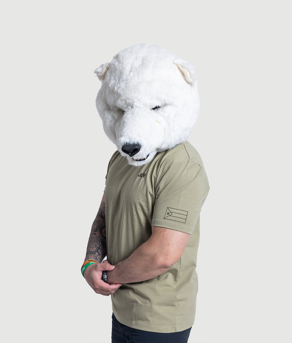 J3 T-Shirt - Army Green