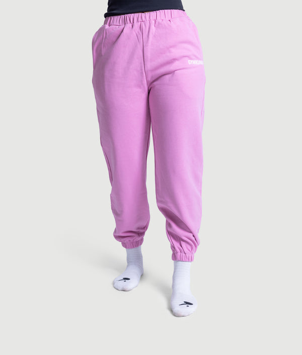 Piston Sweatpants - Flamingo Pink