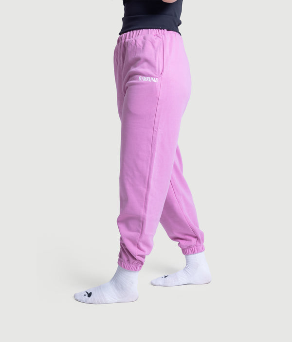 Piston Sweatpants - Flamingo Pink