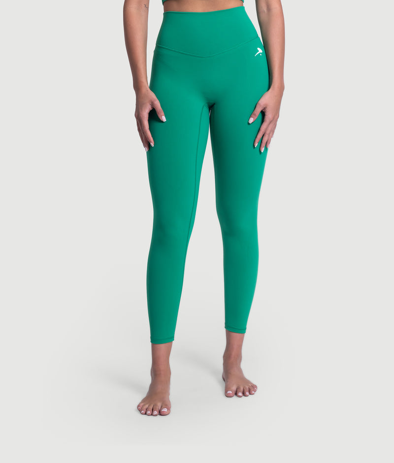 Andy Leggings - Spruce Green