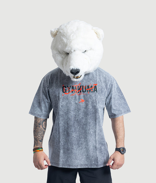 Kuma Fusion Oversized - Vintage Gray