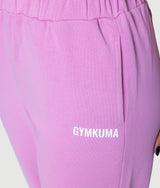 Piston Sweatpants - Flamingo Pink