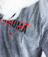 Kuma Fusion Oversized - Vintage Gray