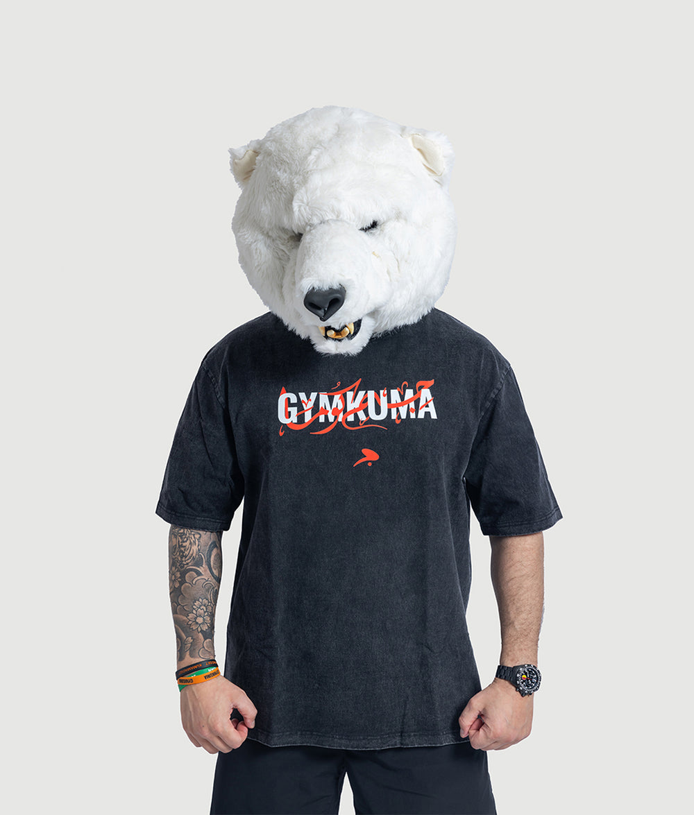 kumakuma Kuma (Tekken 8) Wallpaper for iPhone 4K