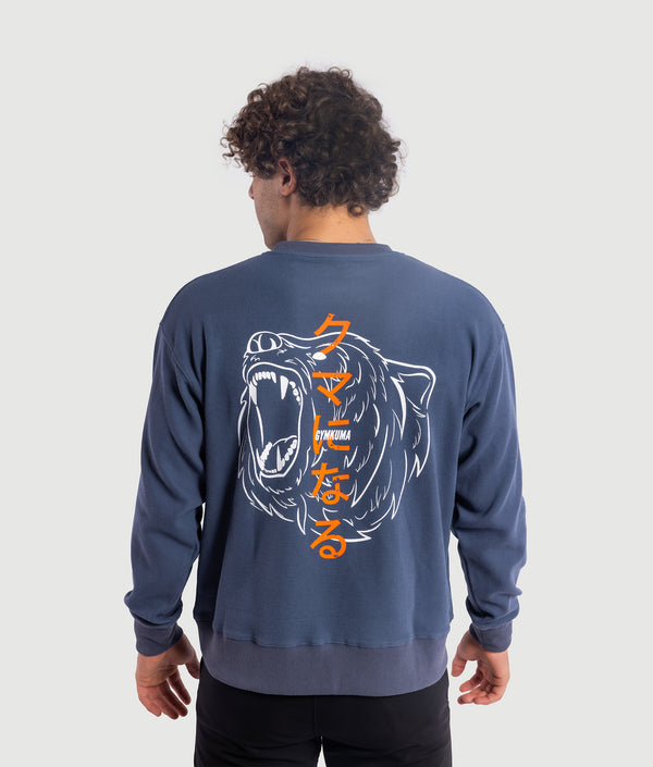 Kuma Honeycomb Crew - Classic Blue